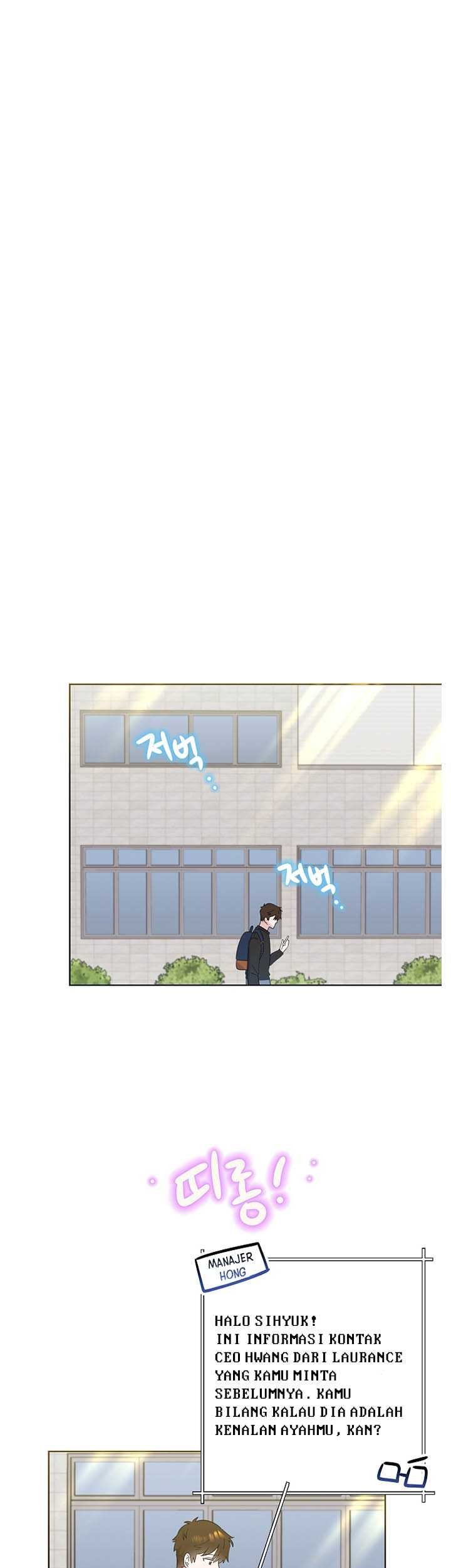 Brother, Am I Cute? Chapter 32 Gambar 34