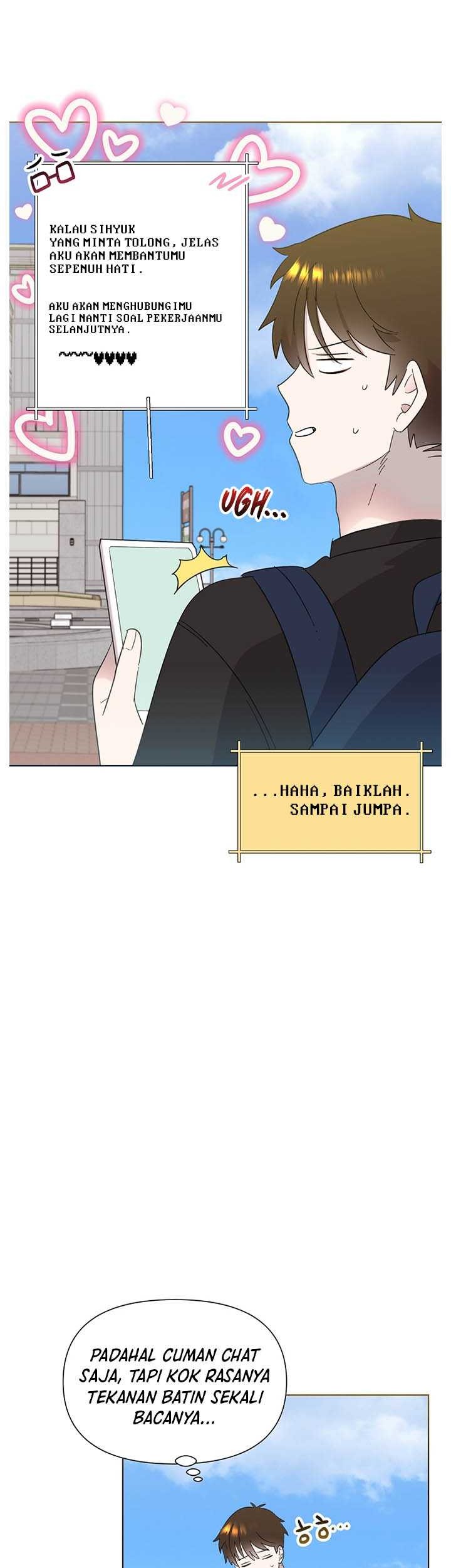 Brother, Am I Cute? Chapter 32 Gambar 36