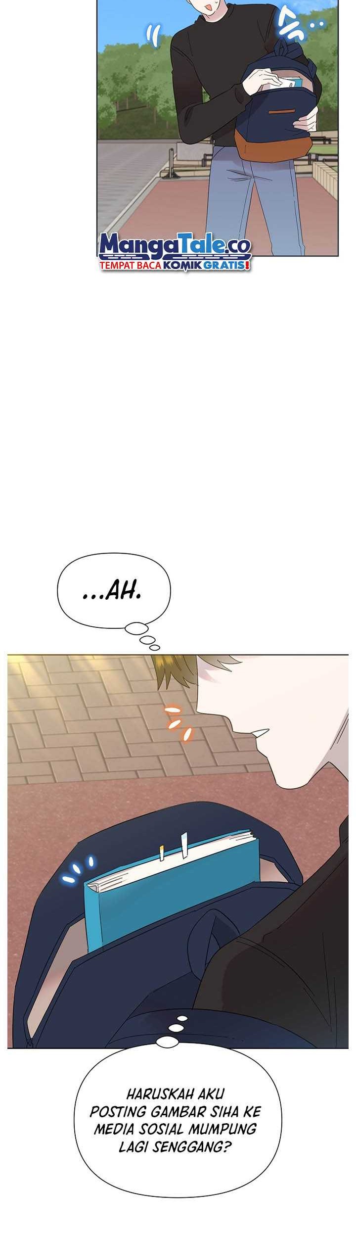 Brother, Am I Cute? Chapter 32 Gambar 37