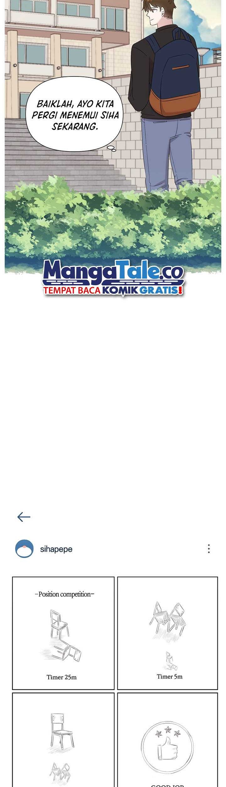 Brother, Am I Cute? Chapter 32 Gambar 40
