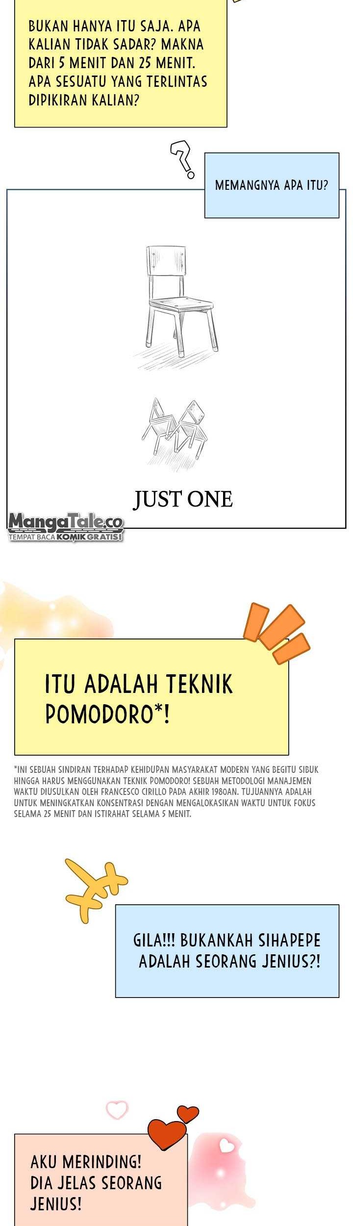 Brother, Am I Cute? Chapter 32 Gambar 43
