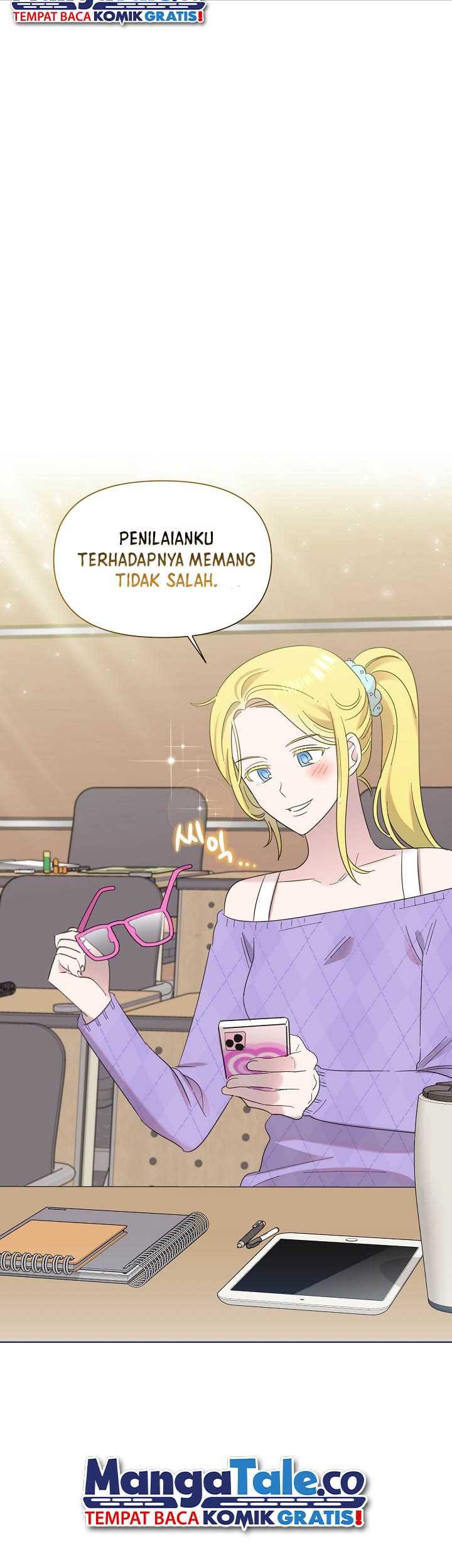Brother, Am I Cute? Chapter 32 Gambar 46