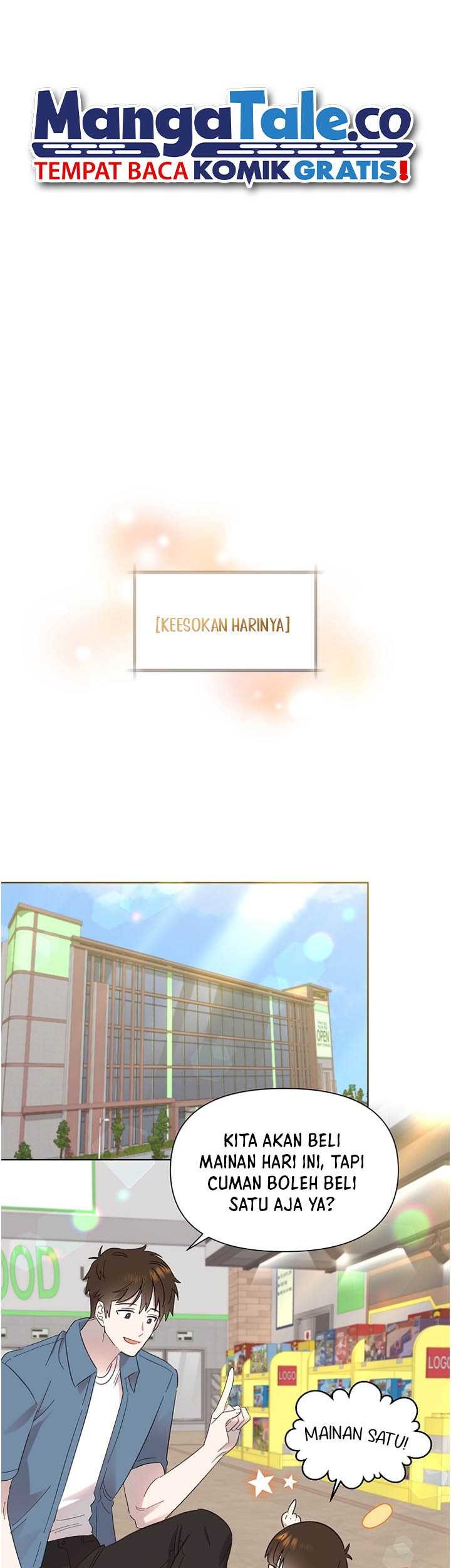 Brother, Am I Cute? Chapter 31 Gambar 21