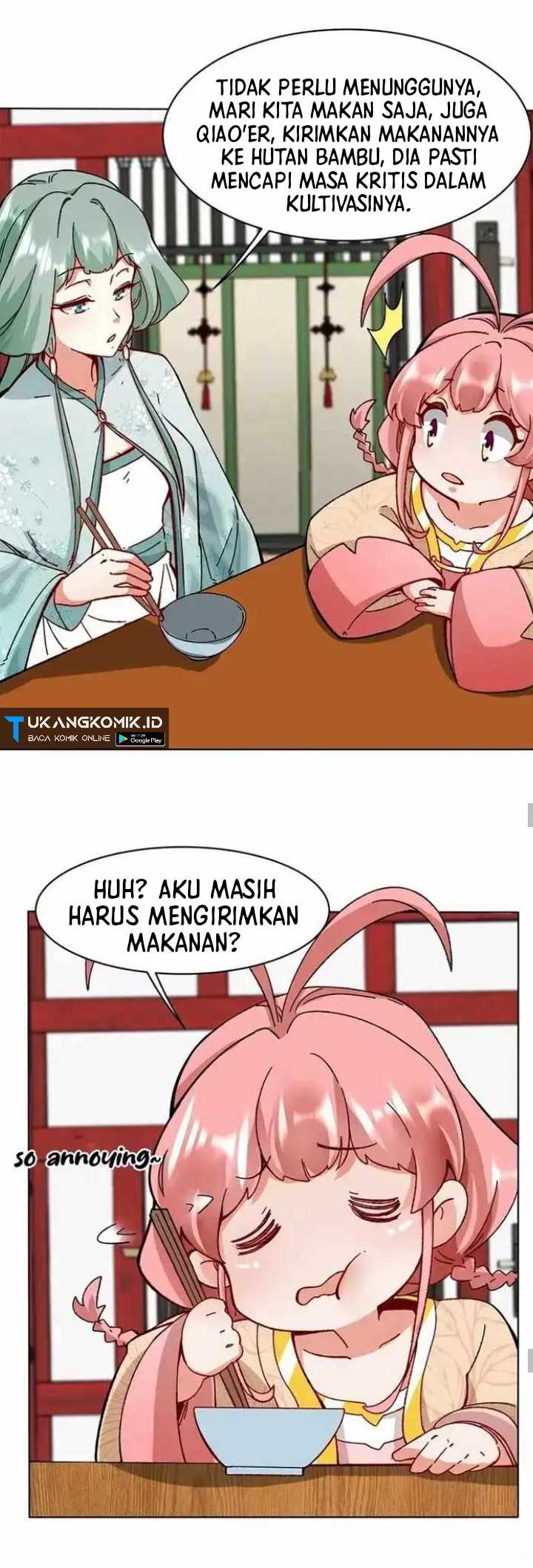 Endless devourer Chapter 193 Gambar 12