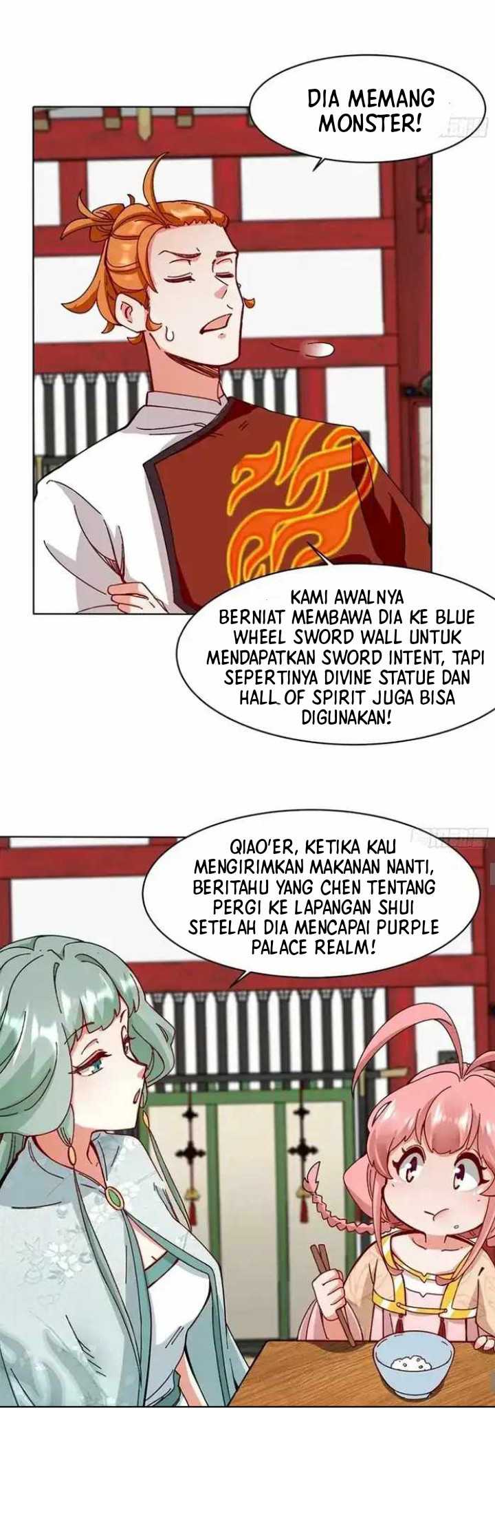 Endless devourer Chapter 193 Gambar 15
