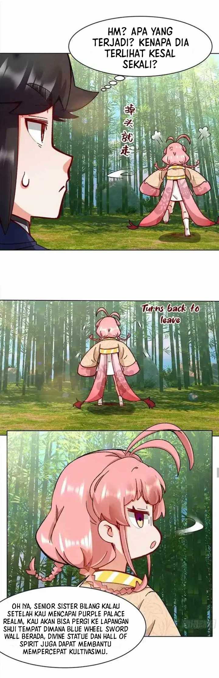 Endless devourer Chapter 193 Gambar 19