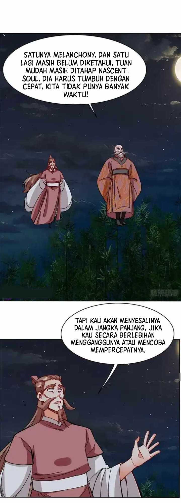 Baca Endless devourer Chapter 193 Gambar 2
