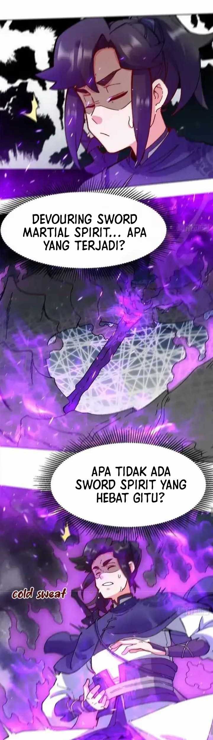Endless devourer Chapter 193 Gambar 24
