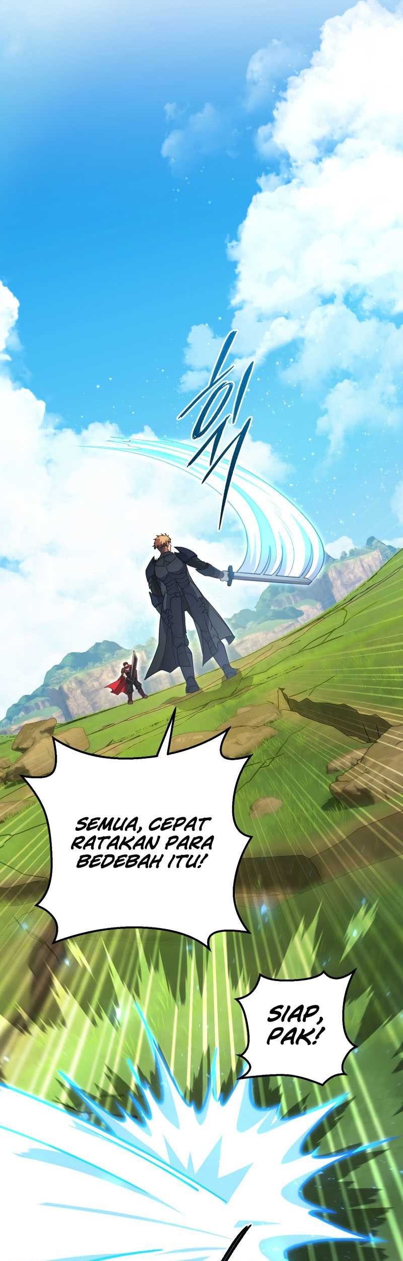 Legendary Blacksmith’s Vengeance Chapter 51 Gambar 50