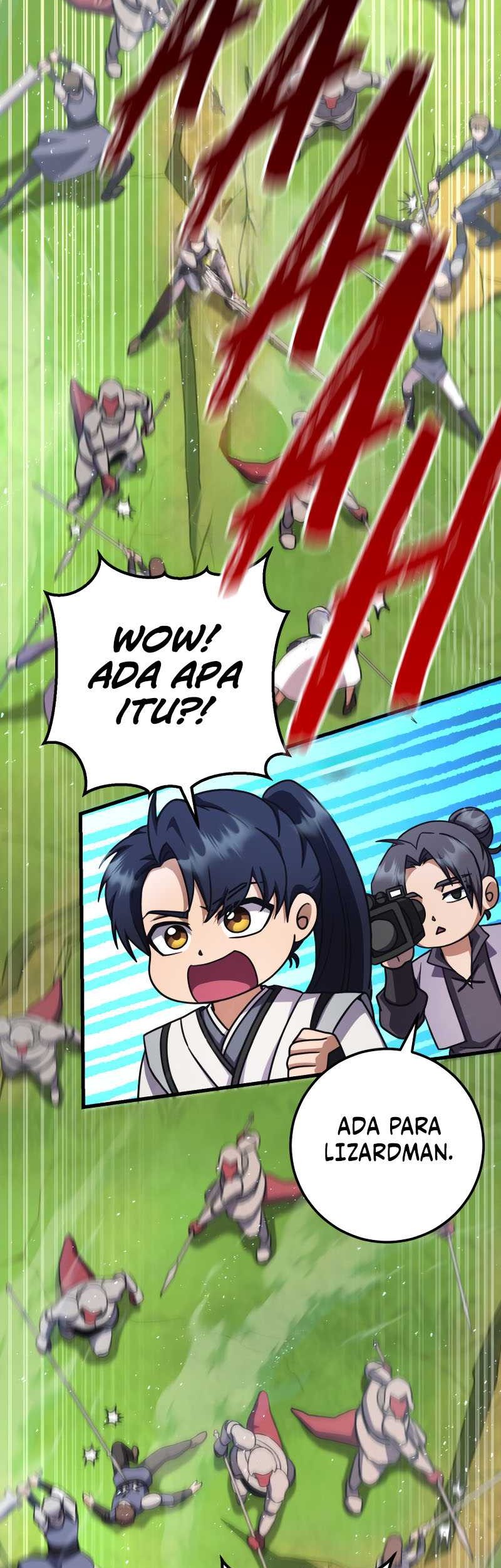 Legendary Blacksmith’s Vengeance Chapter 51 Gambar 66