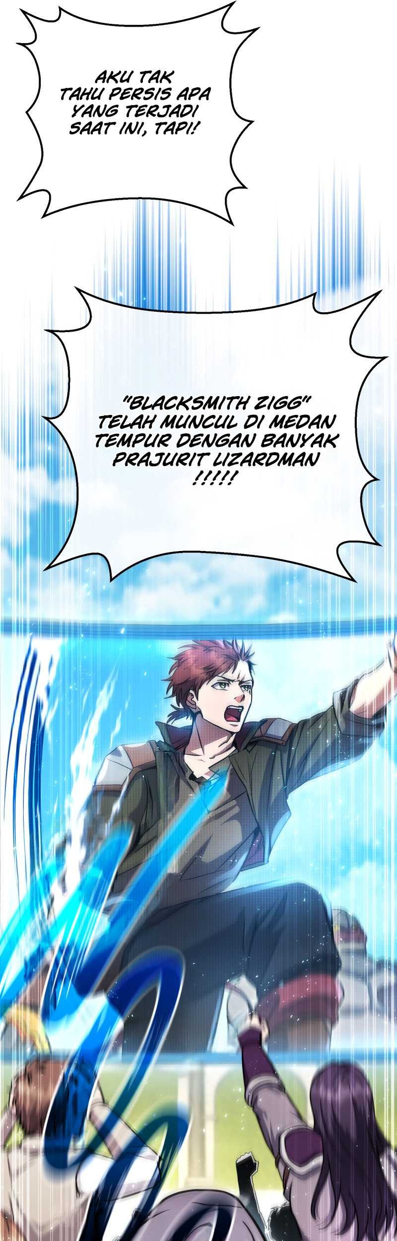 Legendary Blacksmith’s Vengeance Chapter 51 Gambar 72