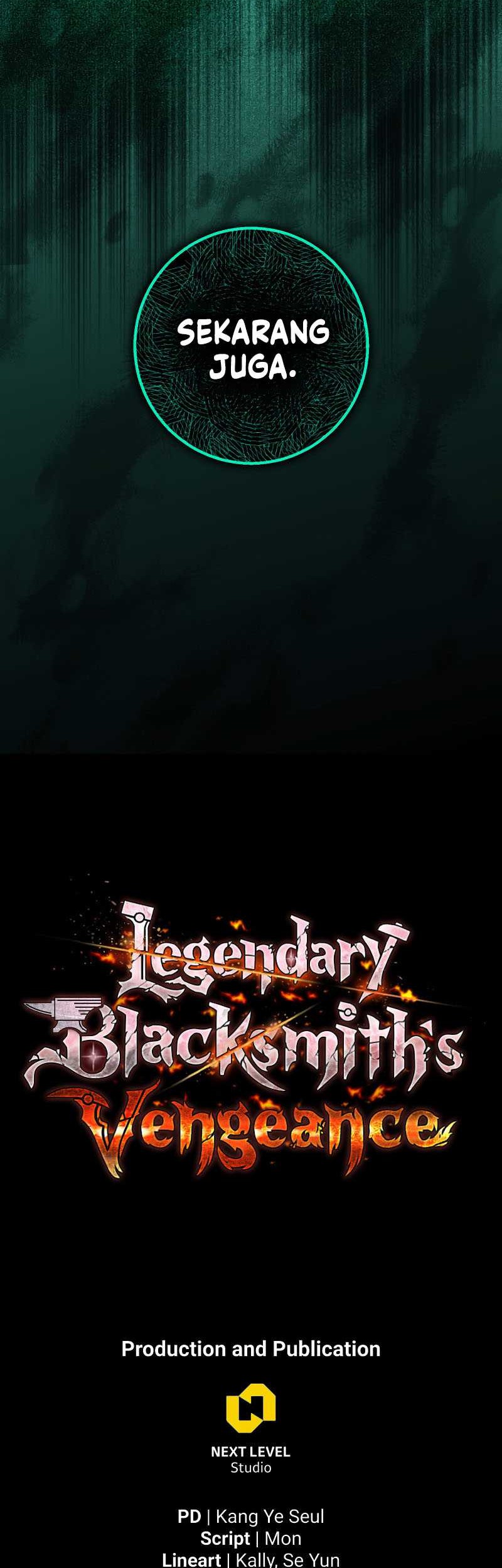 Legendary Blacksmith’s Vengeance Chapter 51 Gambar 84