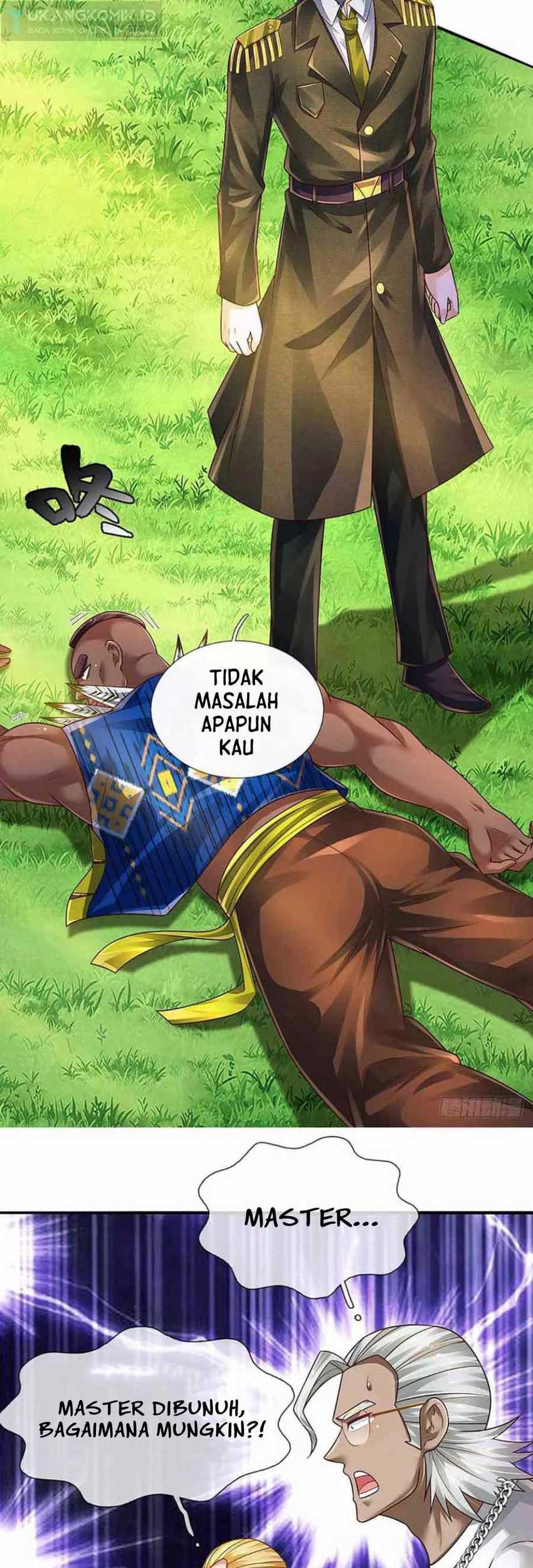 100.000 Layers Of Body Refining: I Raise All Emperor Chapter 238 Gambar 28