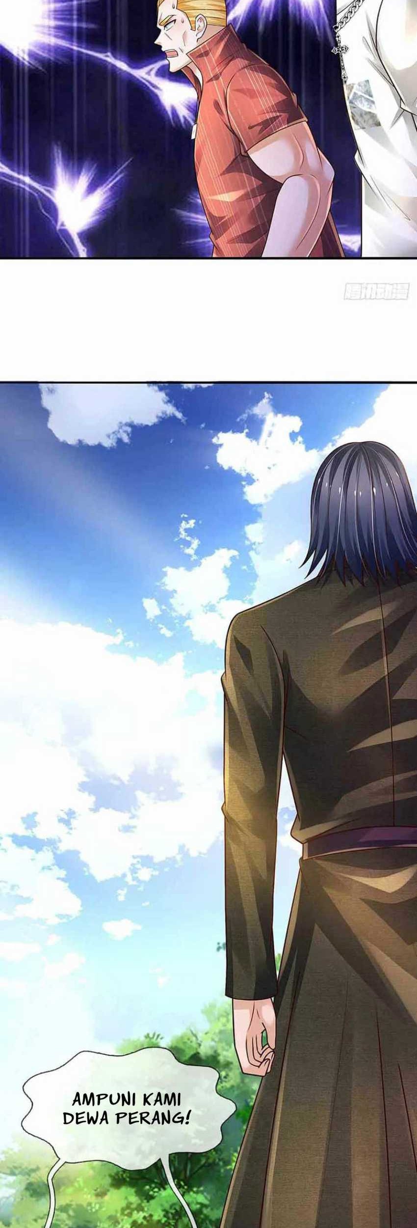 100.000 Layers Of Body Refining: I Raise All Emperor Chapter 238 Gambar 29