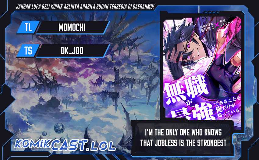 Baca Komik I’m the Only One Who Knows That Jobless Is the Strongest Chapter 28 Gambar 1