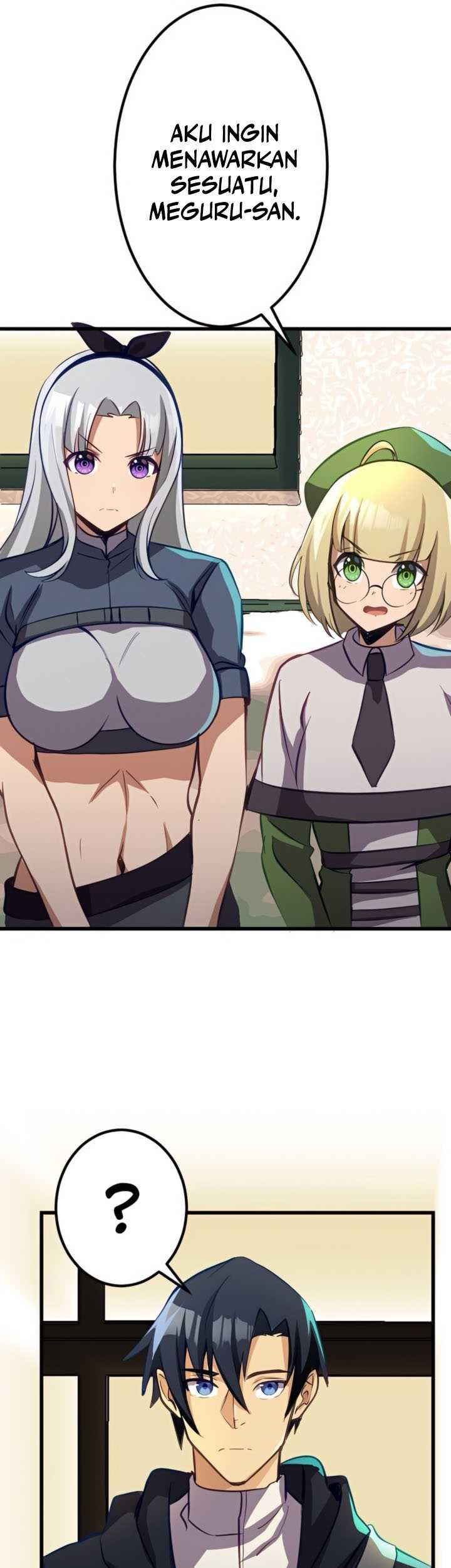 I’m the Only One Who Knows That Jobless Is the Strongest Chapter 28 Gambar 18