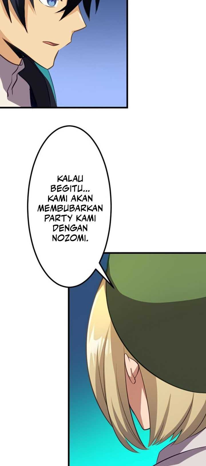 I’m the Only One Who Knows That Jobless Is the Strongest Chapter 28 Gambar 23