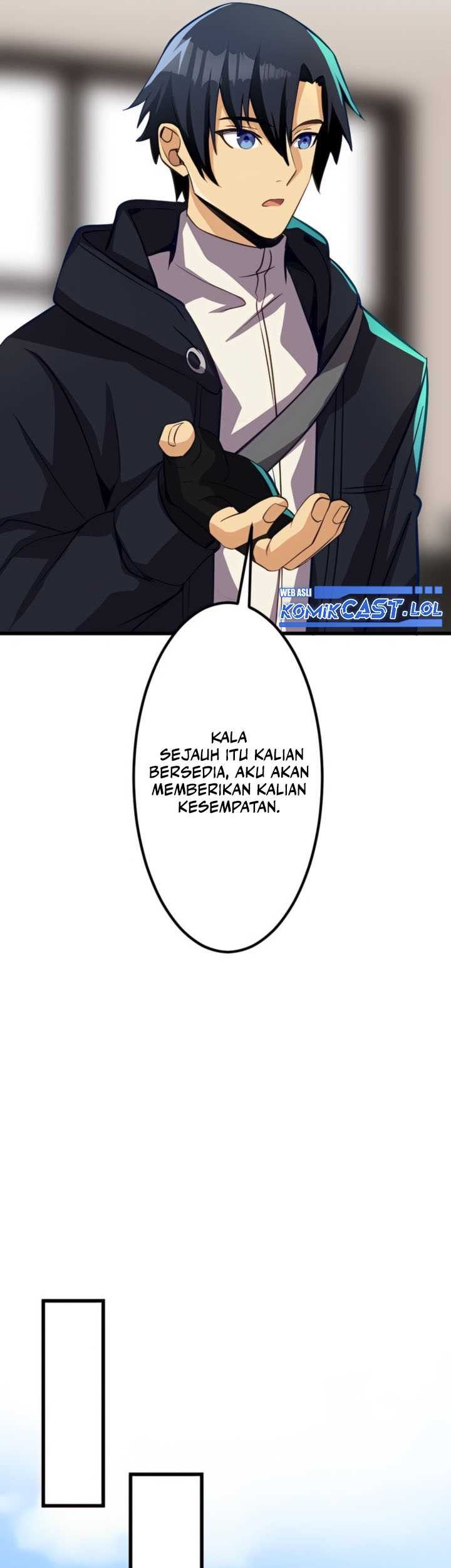 I’m the Only One Who Knows That Jobless Is the Strongest Chapter 28 Gambar 26