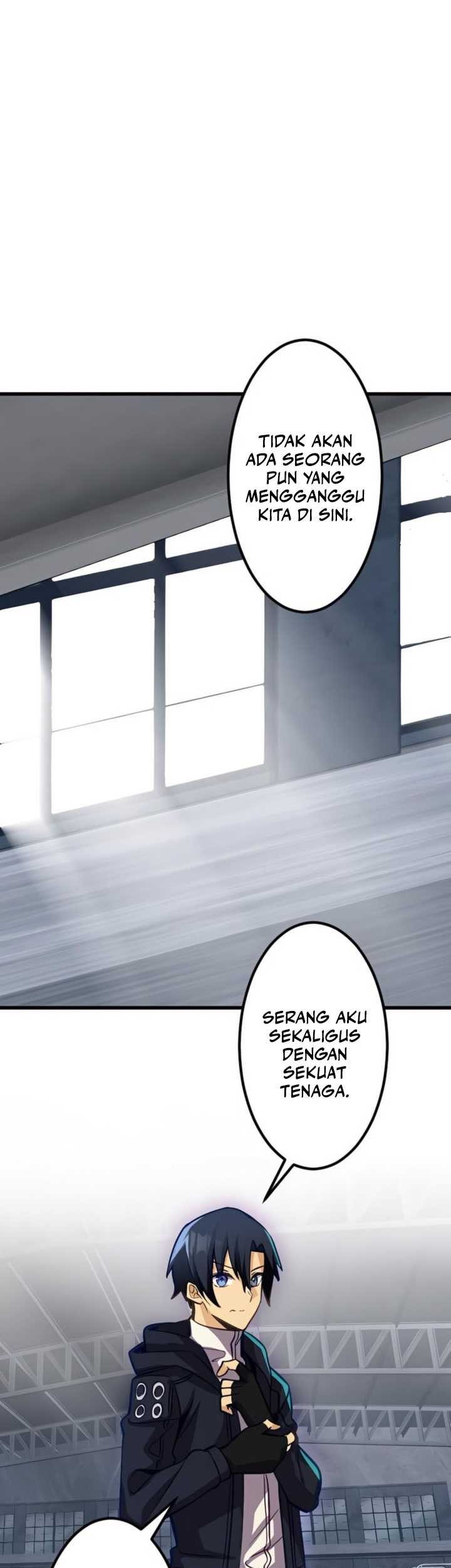 I’m the Only One Who Knows That Jobless Is the Strongest Chapter 28 Gambar 28