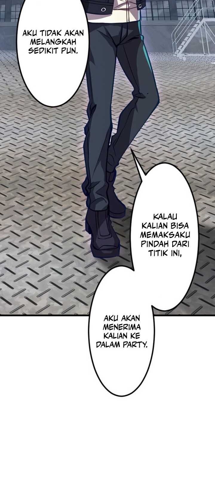 I’m the Only One Who Knows That Jobless Is the Strongest Chapter 28 Gambar 29
