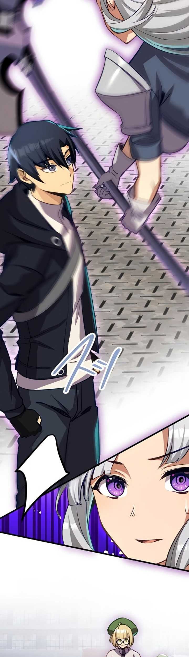 I’m the Only One Who Knows That Jobless Is the Strongest Chapter 28 Gambar 36