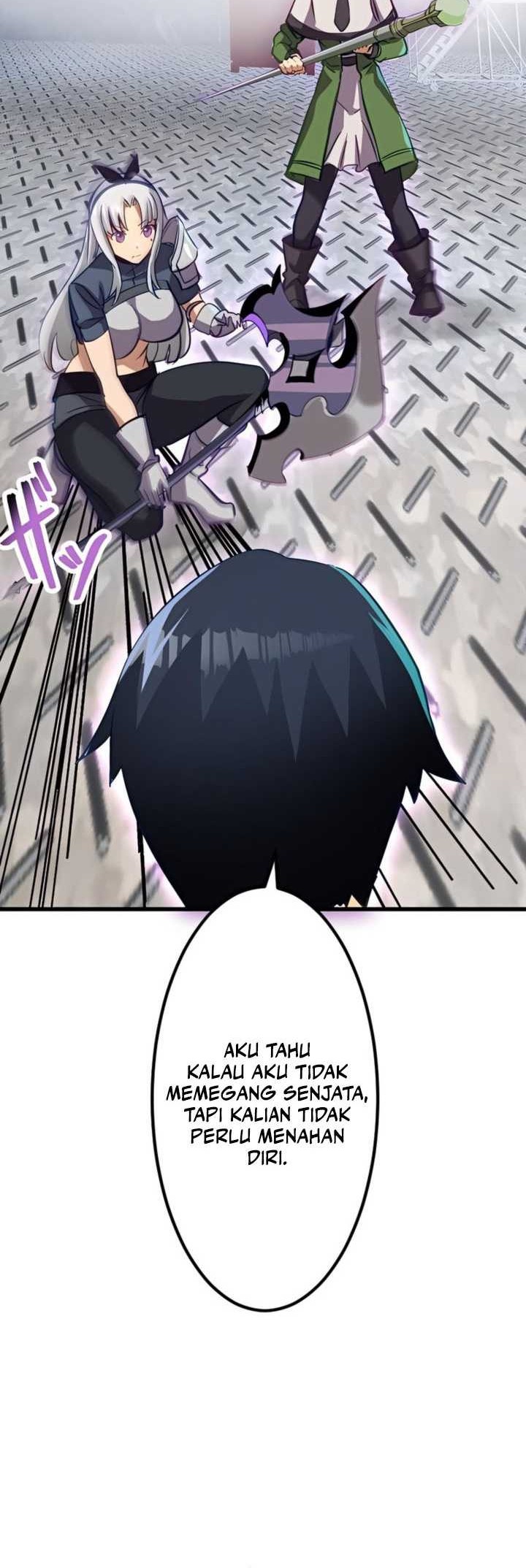 I’m the Only One Who Knows That Jobless Is the Strongest Chapter 28 Gambar 37