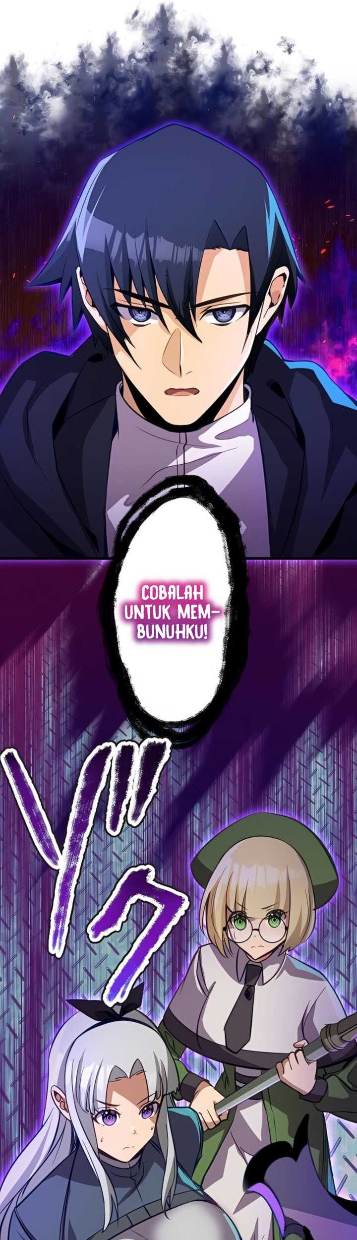 I’m the Only One Who Knows That Jobless Is the Strongest Chapter 28 Gambar 38