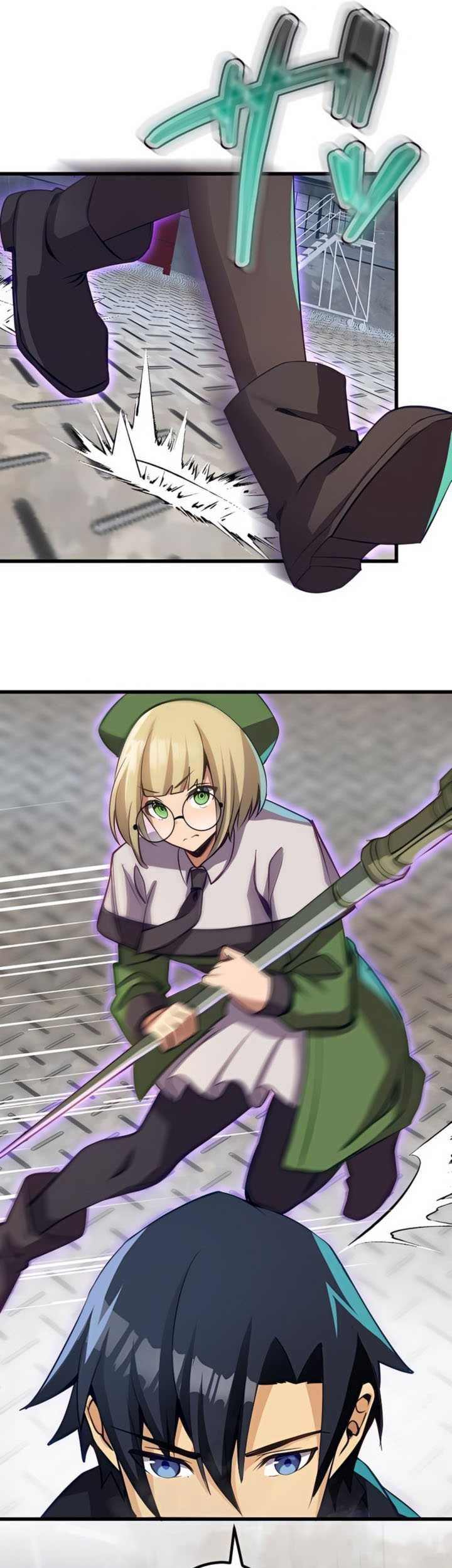 I’m the Only One Who Knows That Jobless Is the Strongest Chapter 28 Gambar 42