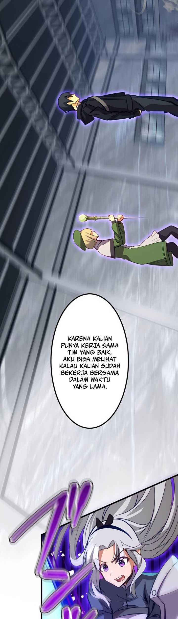 I’m the Only One Who Knows That Jobless Is the Strongest Chapter 28 Gambar 44