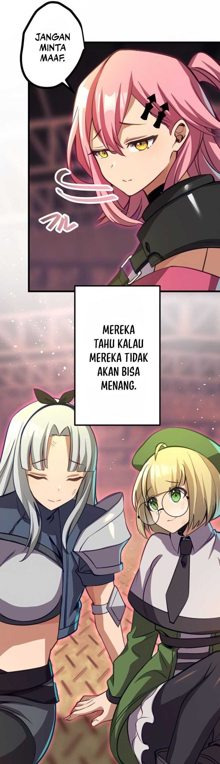 I’m the Only One Who Knows That Jobless Is the Strongest Chapter 28 Gambar 58