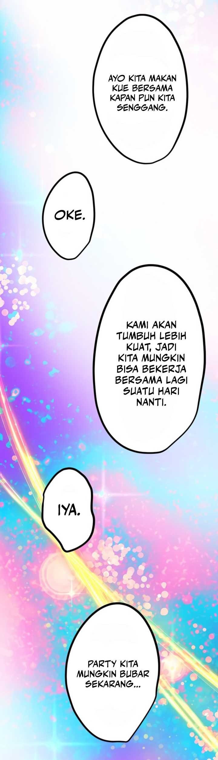 I’m the Only One Who Knows That Jobless Is the Strongest Chapter 28 Gambar 60