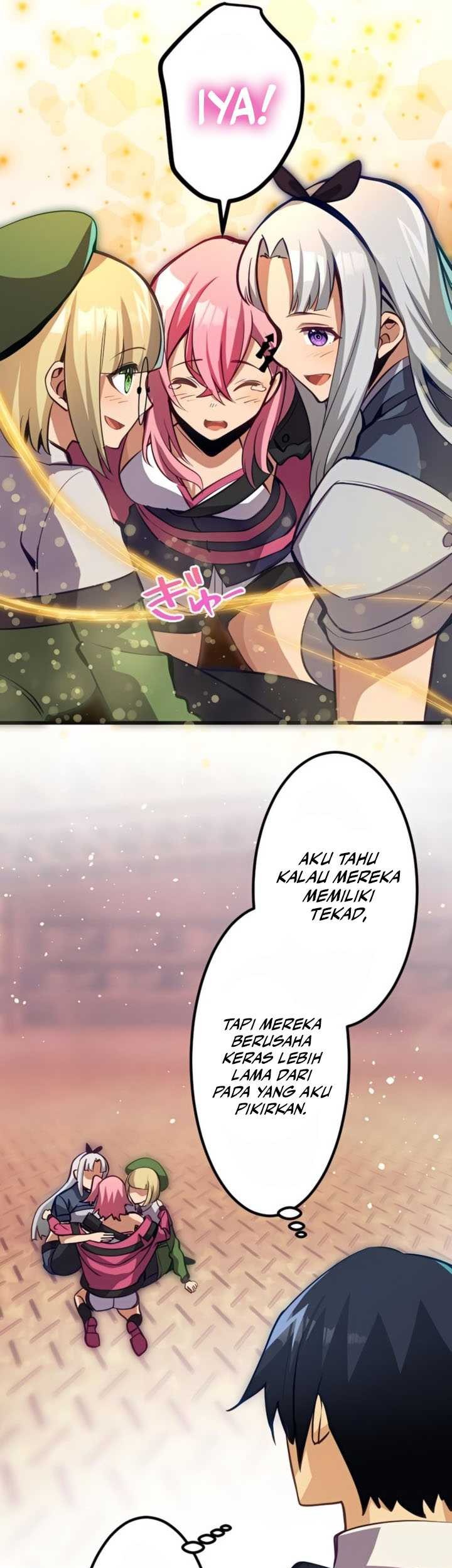 I’m the Only One Who Knows That Jobless Is the Strongest Chapter 28 Gambar 62