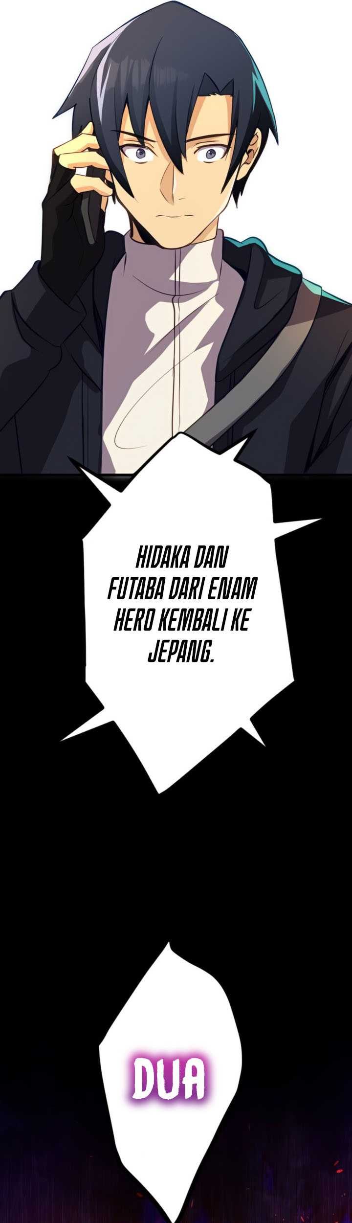 I’m the Only One Who Knows That Jobless Is the Strongest Chapter 28 Gambar 66