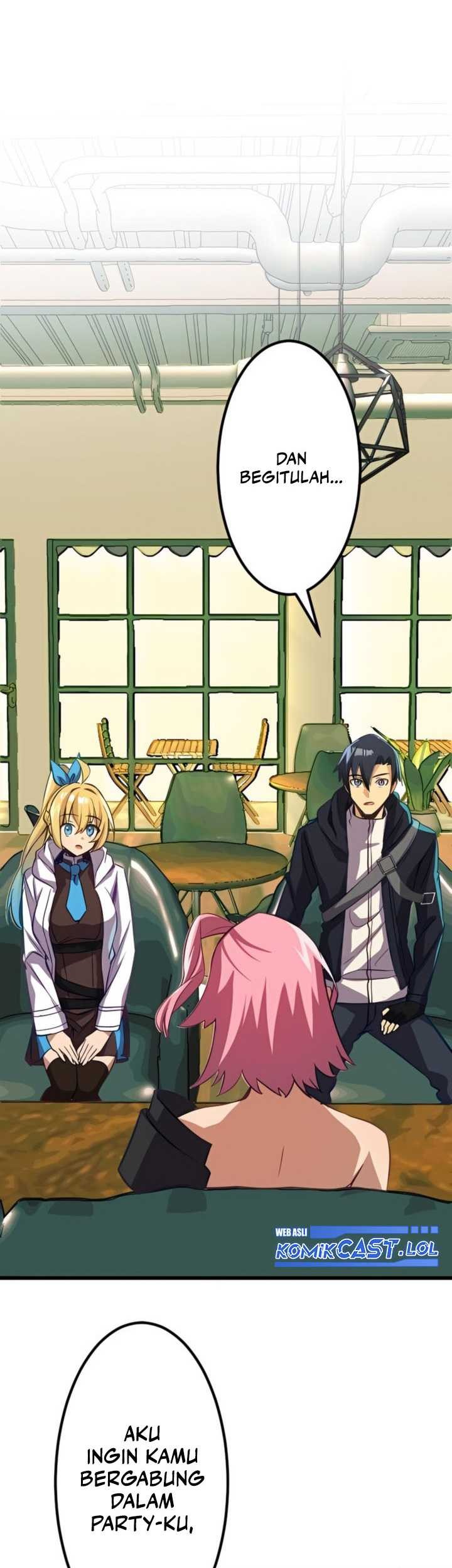 I’m the Only One Who Knows That Jobless Is the Strongest Chapter 28 Gambar 4