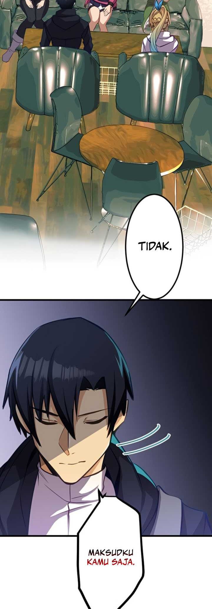 I’m the Only One Who Knows That Jobless Is the Strongest Chapter 28 Gambar 7