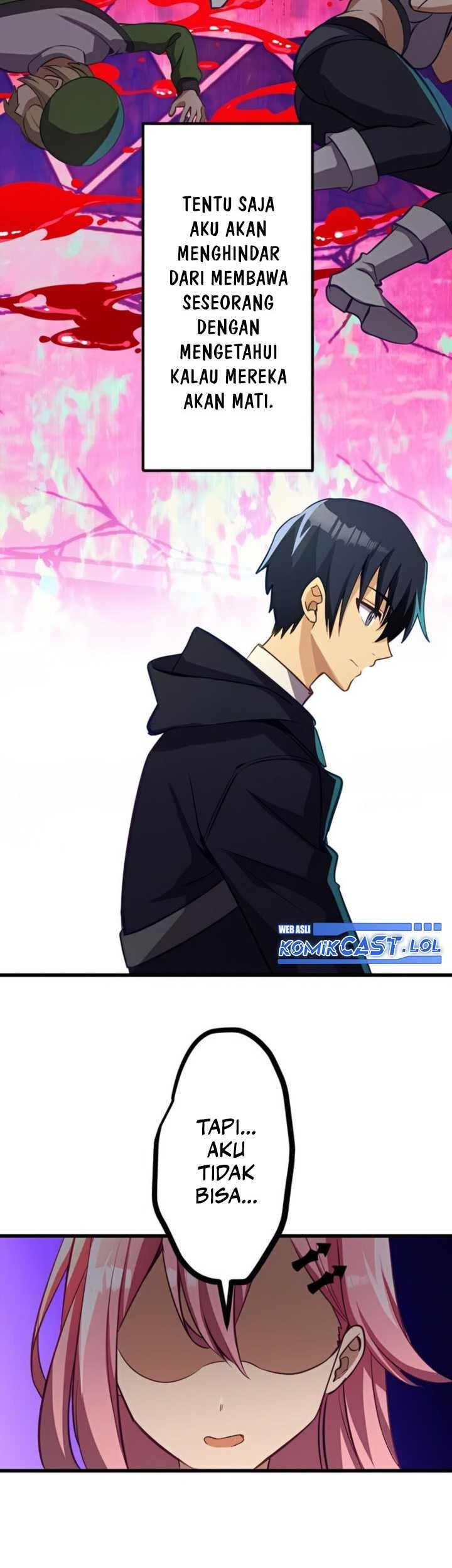 I’m the Only One Who Knows That Jobless Is the Strongest Chapter 28 Gambar 12