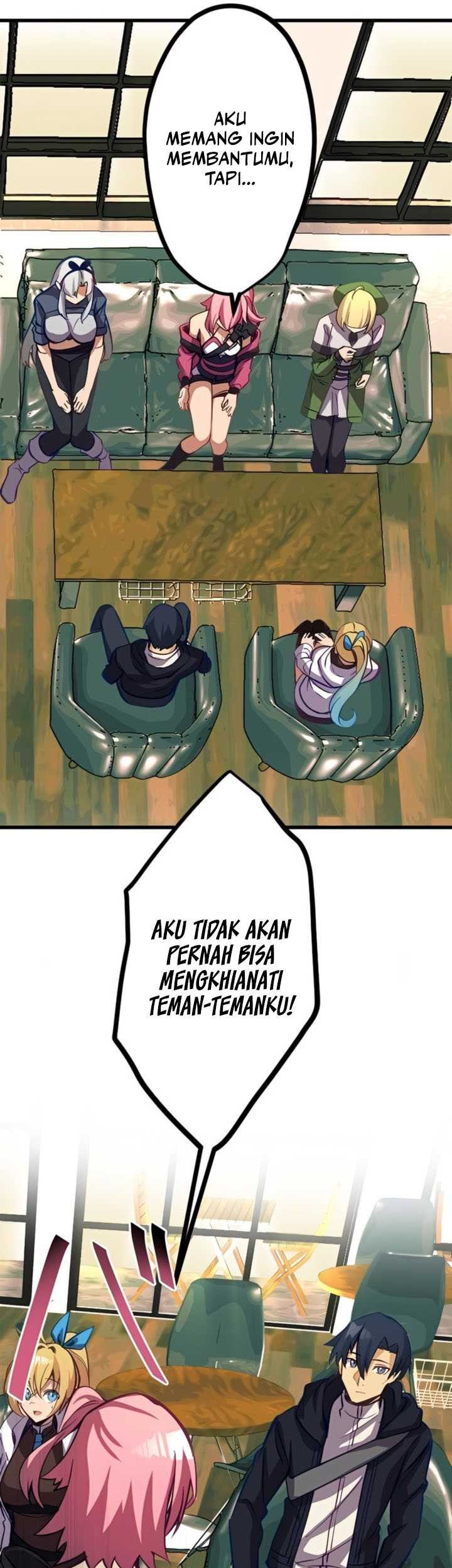 I’m the Only One Who Knows That Jobless Is the Strongest Chapter 28 Gambar 14