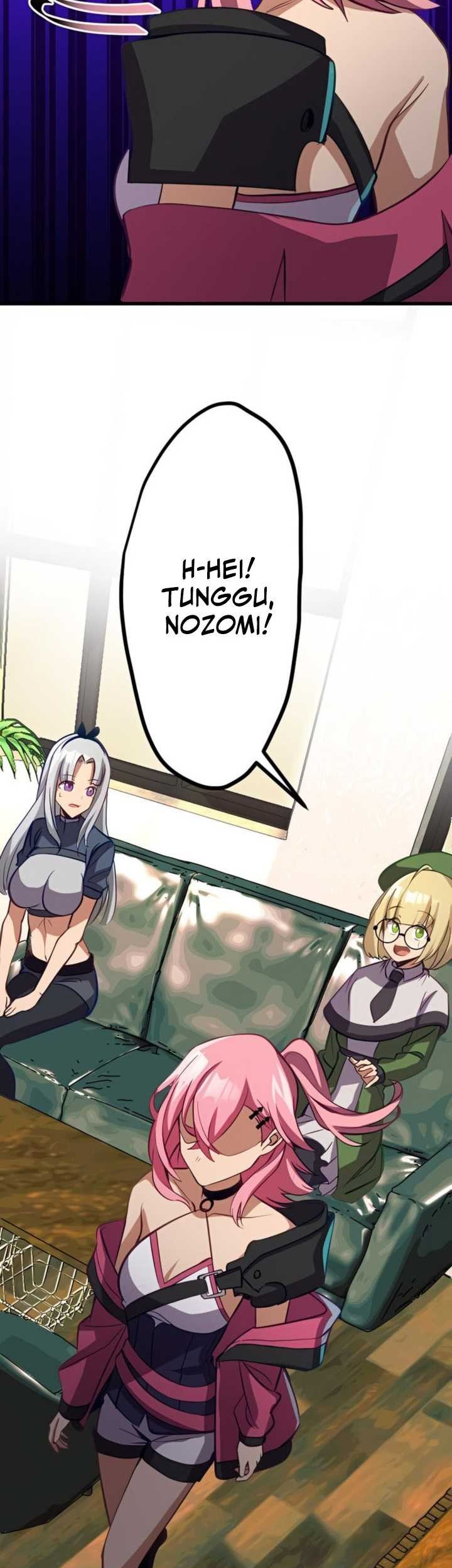 I’m the Only One Who Knows That Jobless Is the Strongest Chapter 28 Gambar 16