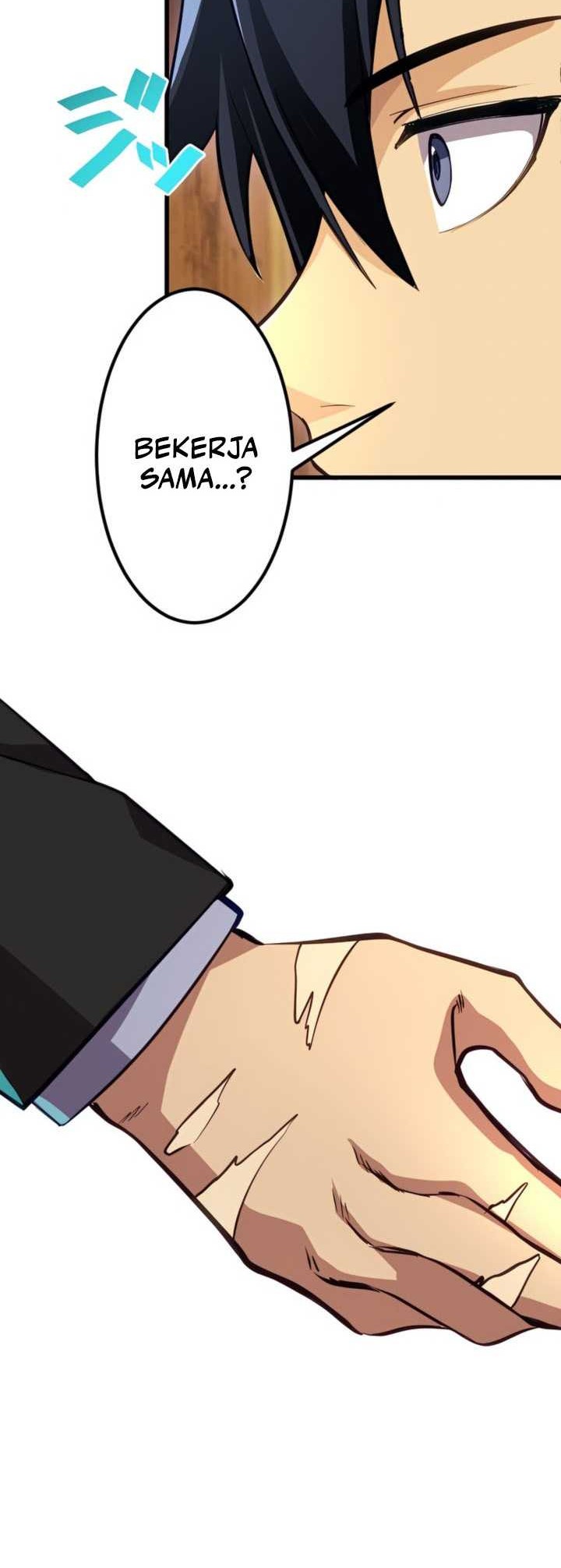 I’m the Only One Who Knows That Jobless Is the Strongest Chapter 27 Gambar 21