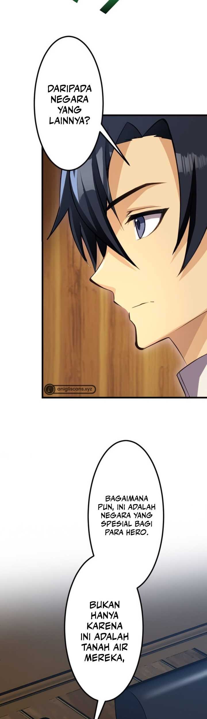 I’m the Only One Who Knows That Jobless Is the Strongest Chapter 27 Gambar 24
