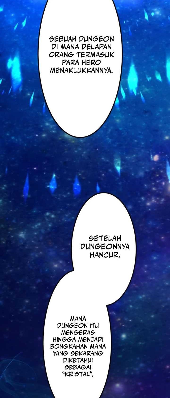 I’m the Only One Who Knows That Jobless Is the Strongest Chapter 27 Gambar 27