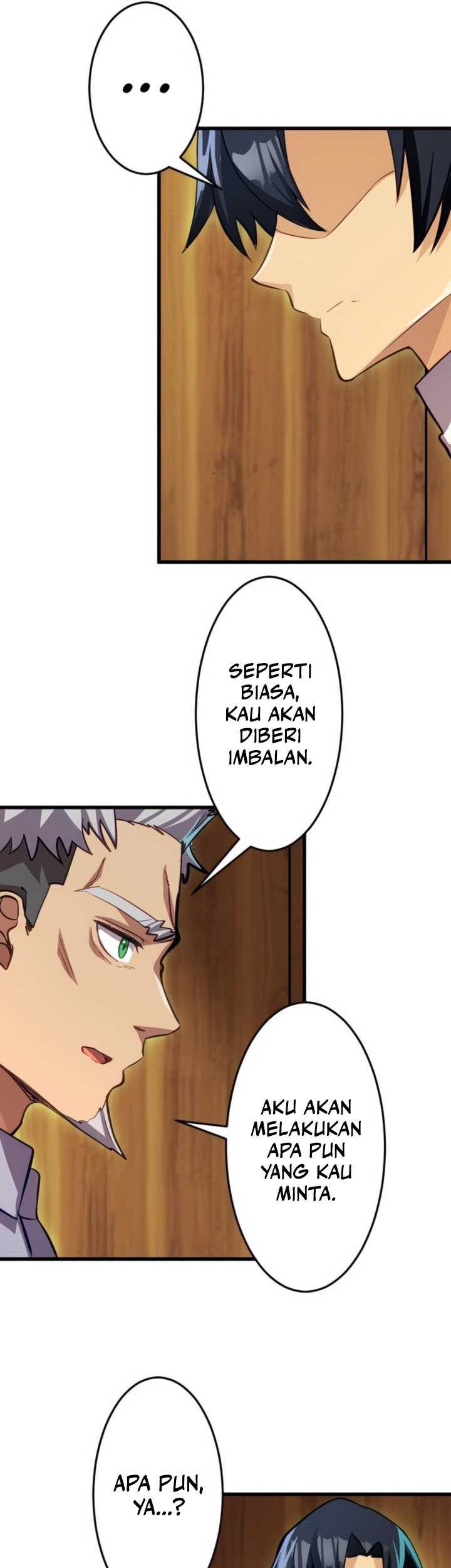 I’m the Only One Who Knows That Jobless Is the Strongest Chapter 27 Gambar 42