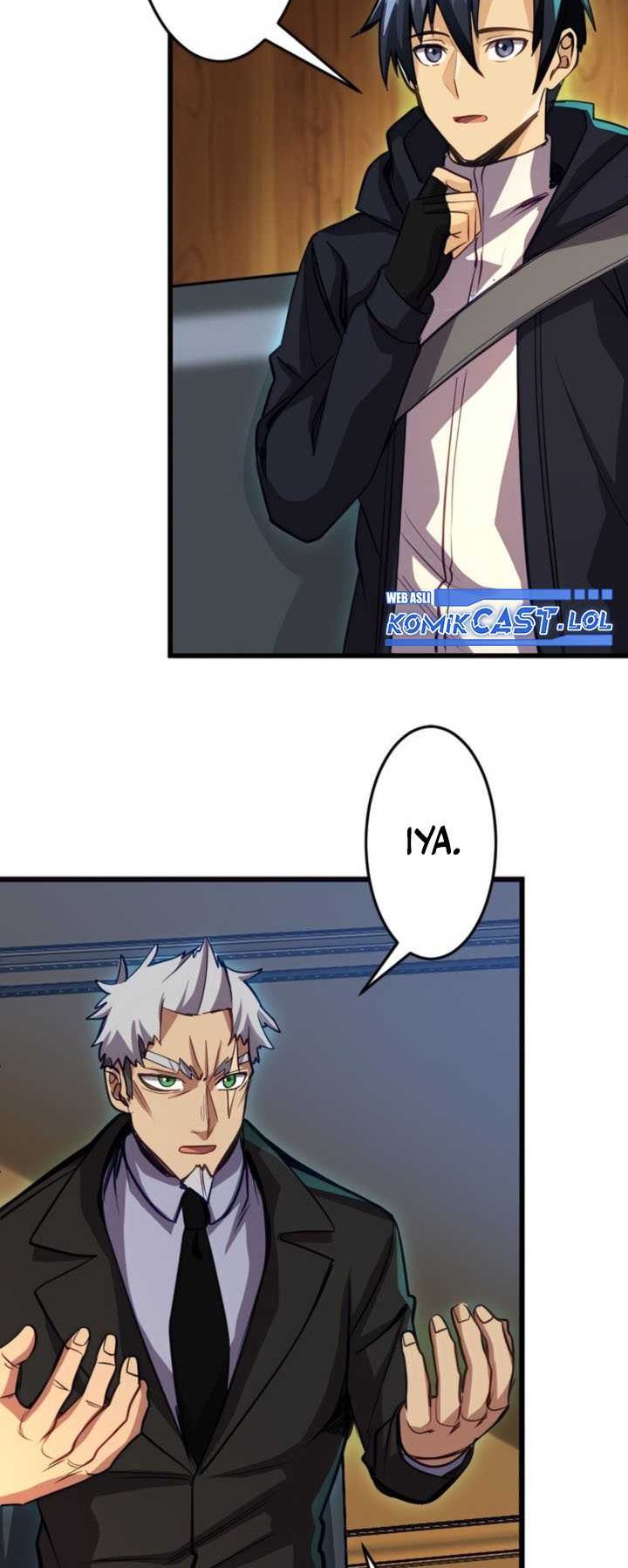 I’m the Only One Who Knows That Jobless Is the Strongest Chapter 27 Gambar 43