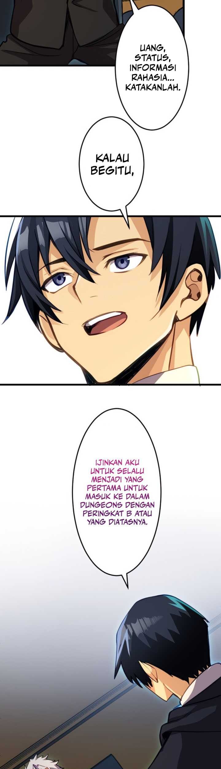 I’m the Only One Who Knows That Jobless Is the Strongest Chapter 27 Gambar 44