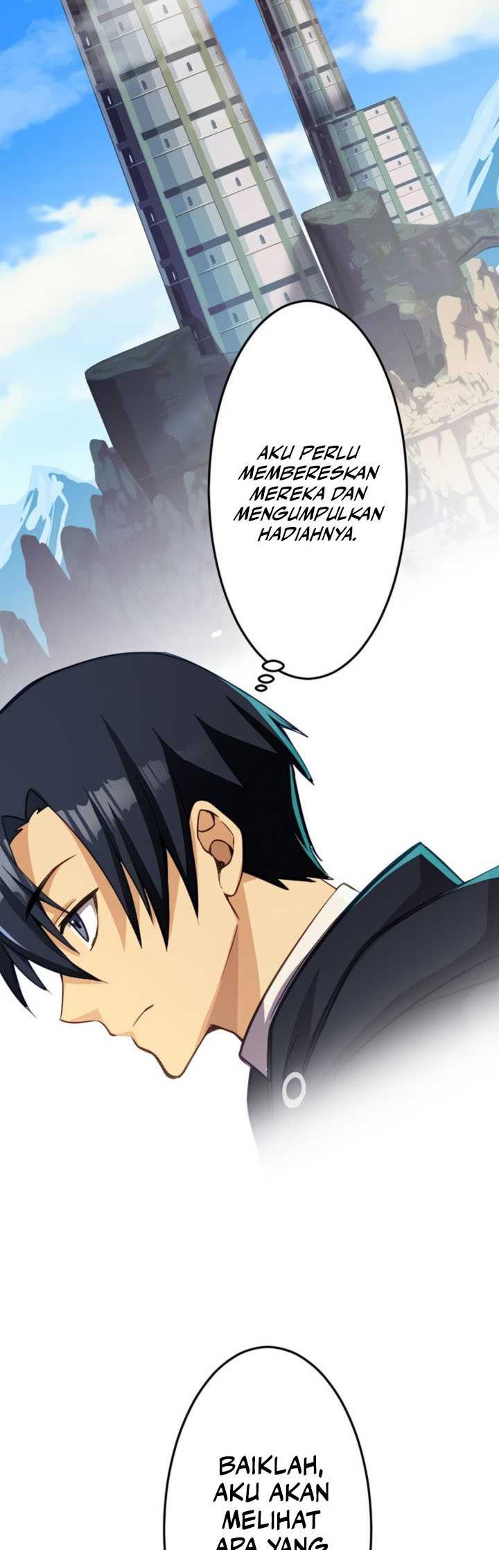 I’m the Only One Who Knows That Jobless Is the Strongest Chapter 27 Gambar 47