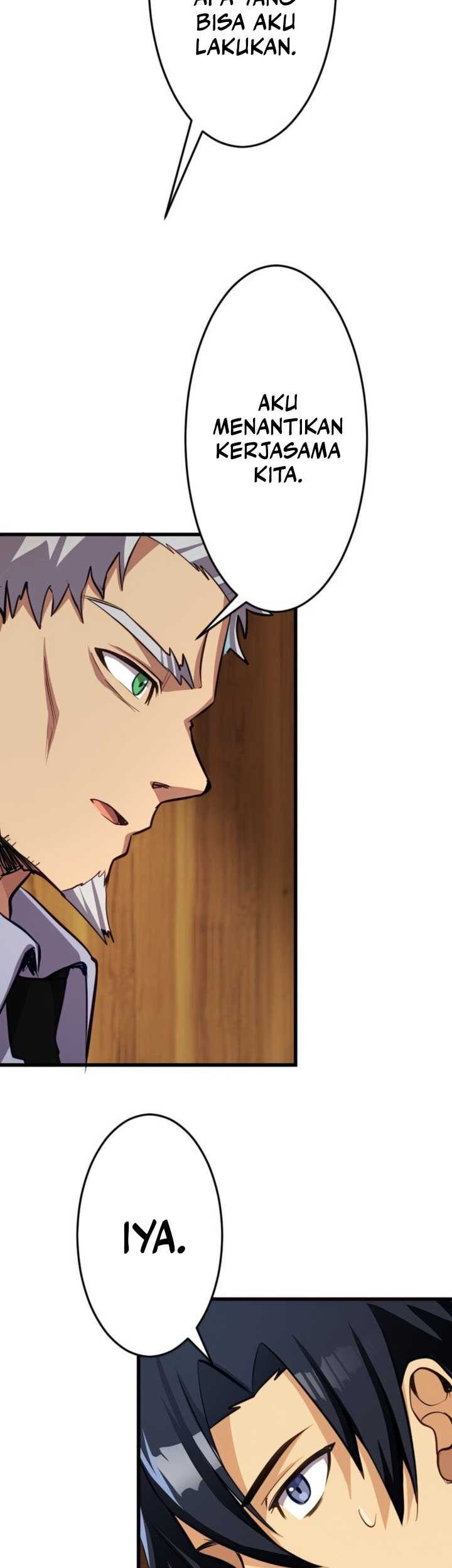 I’m the Only One Who Knows That Jobless Is the Strongest Chapter 27 Gambar 48