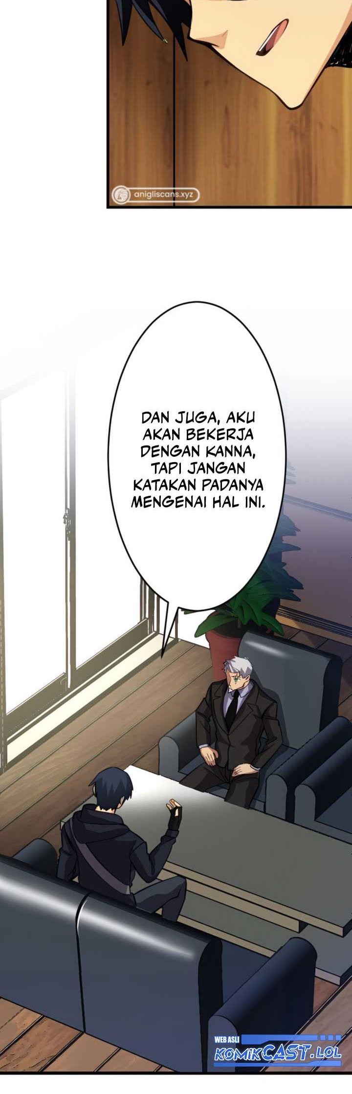 I’m the Only One Who Knows That Jobless Is the Strongest Chapter 27 Gambar 49