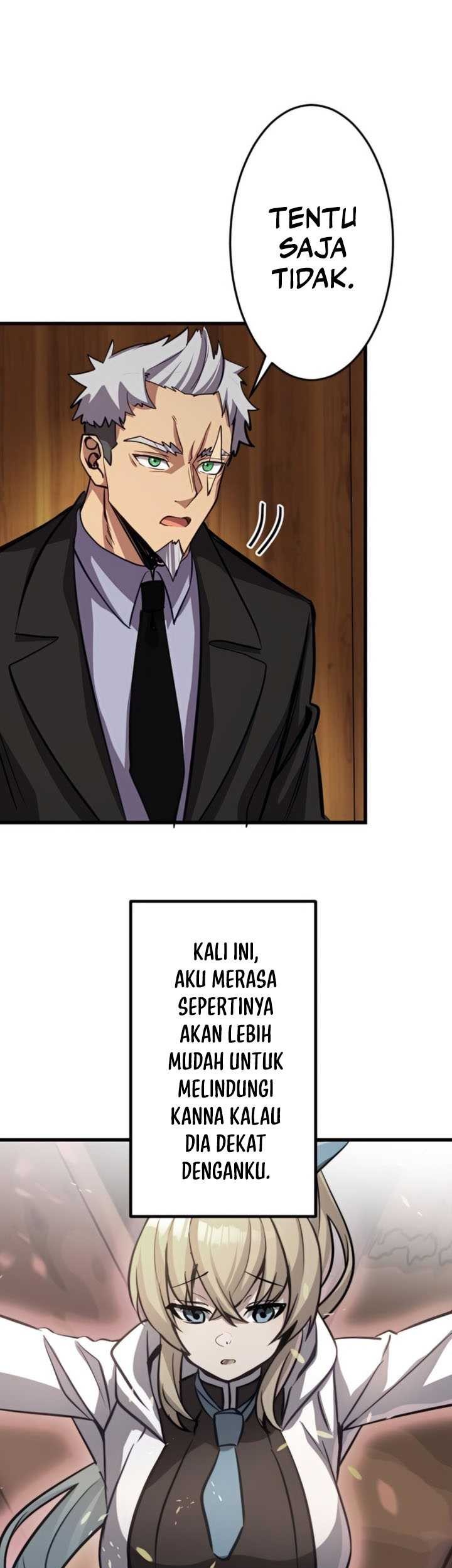 I’m the Only One Who Knows That Jobless Is the Strongest Chapter 27 Gambar 50