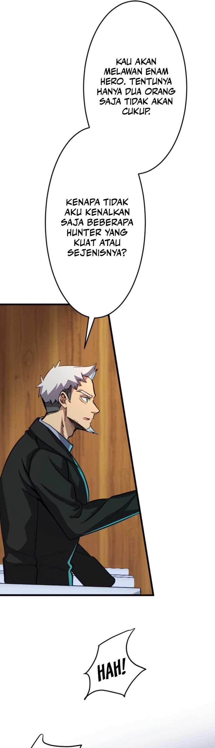 I’m the Only One Who Knows That Jobless Is the Strongest Chapter 27 Gambar 54