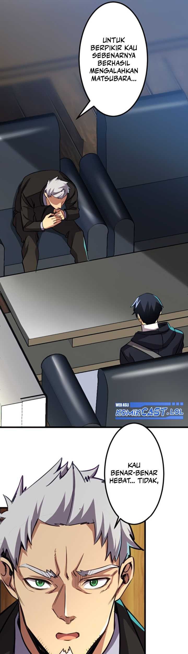 I’m the Only One Who Knows That Jobless Is the Strongest Chapter 27 Gambar 14